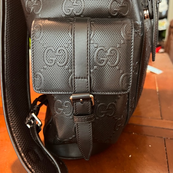 Gucci backpack - Picture 7 of 10